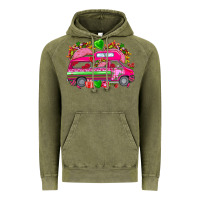 Vintage Olive Valentine's Day tacos truck Mexico Vintage Hoodie - HowdyJamesFarm
