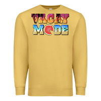 Antique Gold vacay mode watermelon Premium Sweatshirt - BarkalooDesign