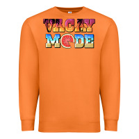 Carrot vacay mode watermelon Premium Sweatshirt - BarkalooDesign