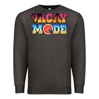 Smoke vacay mode watermelon Premium Sweatshirt - BarkalooDesign