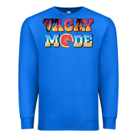 True Royal vacay mode watermelon Premium Sweatshirt - BarkalooDesign