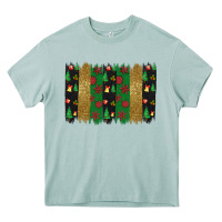 Arona Christmas brush stoke Heavy Core Tee - JahusDesignShop