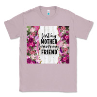 Lilac first my mother forever my friend tumbler tbs Classic Tee - TumblerDesignByShophia