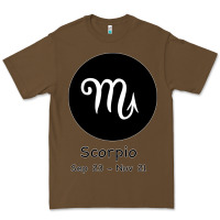 Cacao Scorpio Horoscope Premium Tee - Bettercallsaul