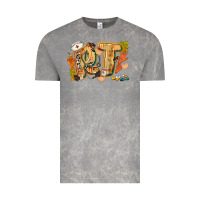 Cloud Rock fall rt Vintage Tee - CowGirlArtShop