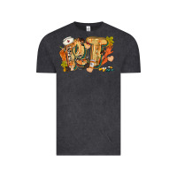 Vintage Black fall rt Vintage Tee - CowGirlArtShop