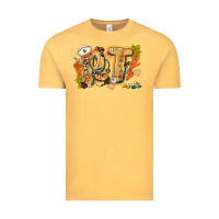 Vintage Mustard fall rt Vintage Tee - CowGirlArtShop