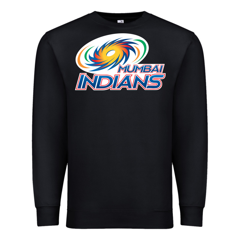 Mumbai Indians Premium Sweatshirt by trangStudio | Teevron