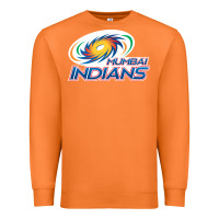 Carrot mumbai indians Premium Sweatshirt - trangStudio