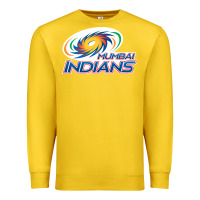 Lemon mumbai indians Premium Sweatshirt - trangStudio