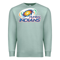 Seafoam mumbai indians Premium Sweatshirt - trangStudio