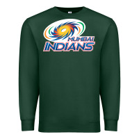 Sports Green mumbai indians Premium Sweatshirt - trangStudio
