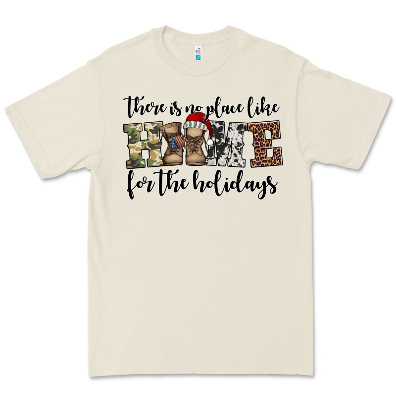 Army Christmas Proud Veteran Premium Tee by Jasminsmagicworld | Teevron