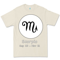 Bone Scorpio Horoscope Premium Tee - Bettercallsaul