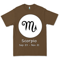 Cacao Scorpio Horoscope Premium Tee - Bettercallsaul