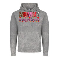 Cloud Rock Mommy is my valentine mother's day Vintage Hoodie - HowdyJamesFarm