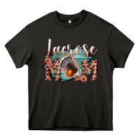 Asphalt Lacrose Mom Heavy Core Tee - Bettercallsaul