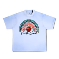 Grape Ice fourth grade rainbow Urban Heavy Tee - RanaPortraitStore