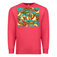 Cardinal just peachy peach tumbler Premium Sweatshirt - BarkalooDesign