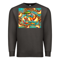 Smoke just peachy peach tumbler Premium Sweatshirt - BarkalooDesign