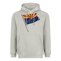 Moon Dust arizona flag Heavyweight Hoodie - BarkalooDesign