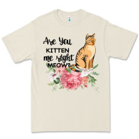 Bone Are you kitten me right meow Premium Tee - Bettercallsaul
