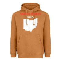 Meerkat shaker heights ohio usa state america travel ohioan Heavyweight Hoodie - trangStudio