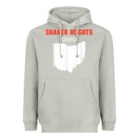 Moon Dust shaker heights ohio usa state america travel ohioan Heavyweight Hoodie - trangStudio