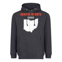 Smoke shaker heights ohio usa state america travel ohioan Heavyweight Hoodie - trangStudio