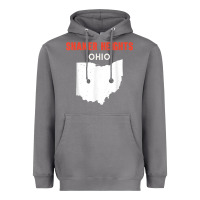Storm shaker heights ohio usa state america travel ohioan Heavyweight Hoodie - trangStudio