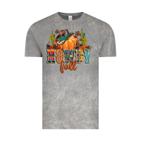 Cloud Rock howdy fall Vintage Tee - CowGirlArtShop