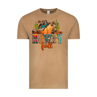 Vintage Camel howdy fall Vintage Tee - CowGirlArtShop