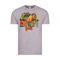 Vintage Zinc howdy fall Vintage Tee - CowGirlArtShop
