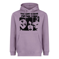 Lavender horror picture show Heavyweight Hoodie - trangStudio