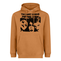 Meerkat horror picture show Heavyweight Hoodie - trangStudio
