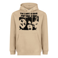 Mushroom horror picture show Heavyweight Hoodie - trangStudio