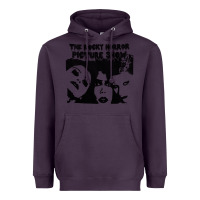 Plum horror picture show Heavyweight Hoodie - trangStudio