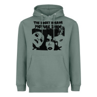 Sage horror picture show Heavyweight Hoodie - trangStudio