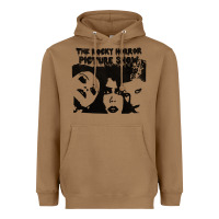 Toasted Coconut horror picture show Heavyweight Hoodie - trangStudio