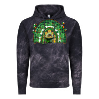 St. Patrick's Rainbow Vintage Hoodie | Teevron