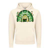 Vintage Artic St. Patrick's rainbow Vintage Hoodie - CowGirlArtShop