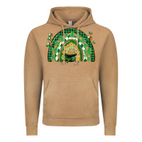 Vintage Camel St. Patrick's rainbow Vintage Hoodie - CowGirlArtShop