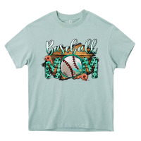 Arona Baseboll Mom Heavy Core Tee - Bettercallsaul