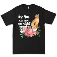 Black Cat Maine coon gift kidding kitten meow pussycat Premium Tee - Bettercallsaul