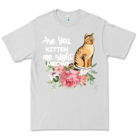 Dove Grey Cat Maine coon gift kidding kitten meow pussycat Premium Tee - Bettercallsaul