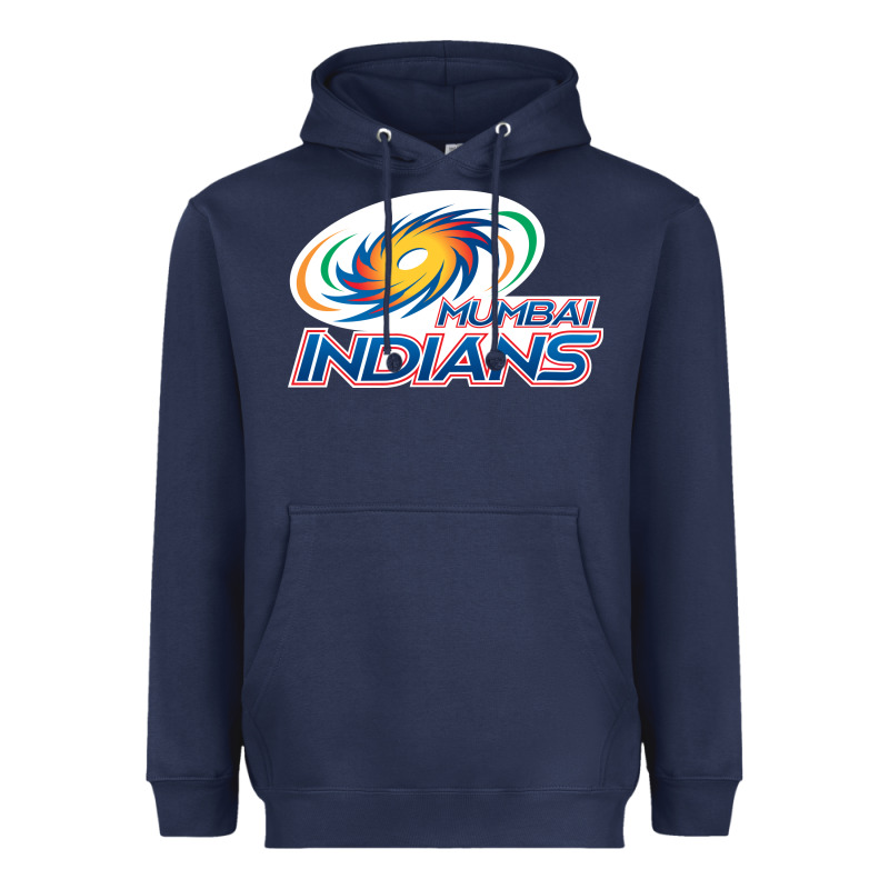 Mumbai Indians Heavyweight Hoodie by trangStudio | Teevron
