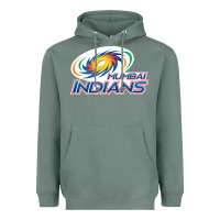 Sage mumbai indians Heavyweight Hoodie - trangStudio