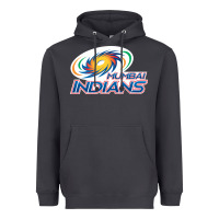 Smoke mumbai indians Heavyweight Hoodie - trangStudio