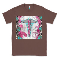 Chestnut nurse Classic Tee - TumblerDesignByShophia