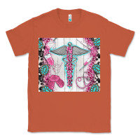 Copper nurse Classic Tee - TumblerDesignByShophia